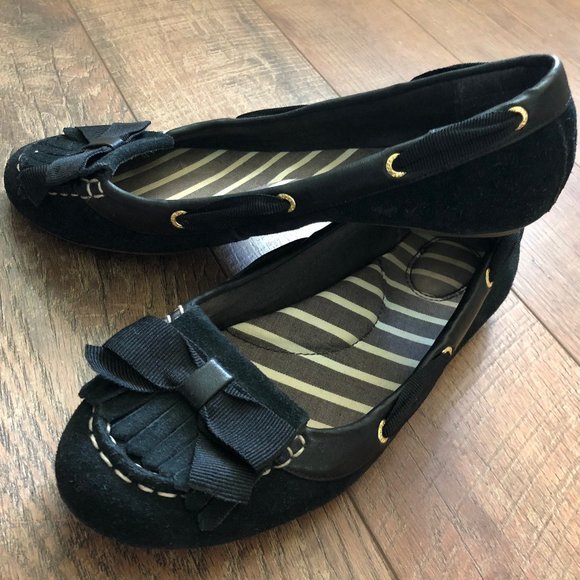 Sperry Top-Sider Loafers Black - Picture 2 of 4